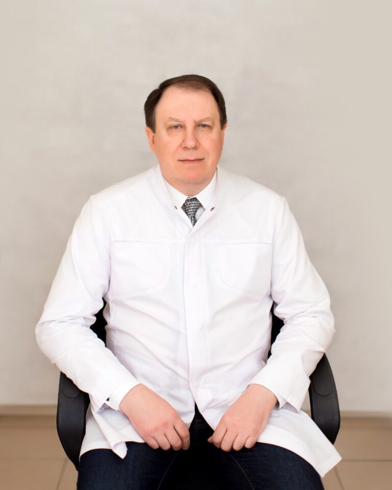 Профессор Шамик Виктор Борисович детский ортопед Ростов